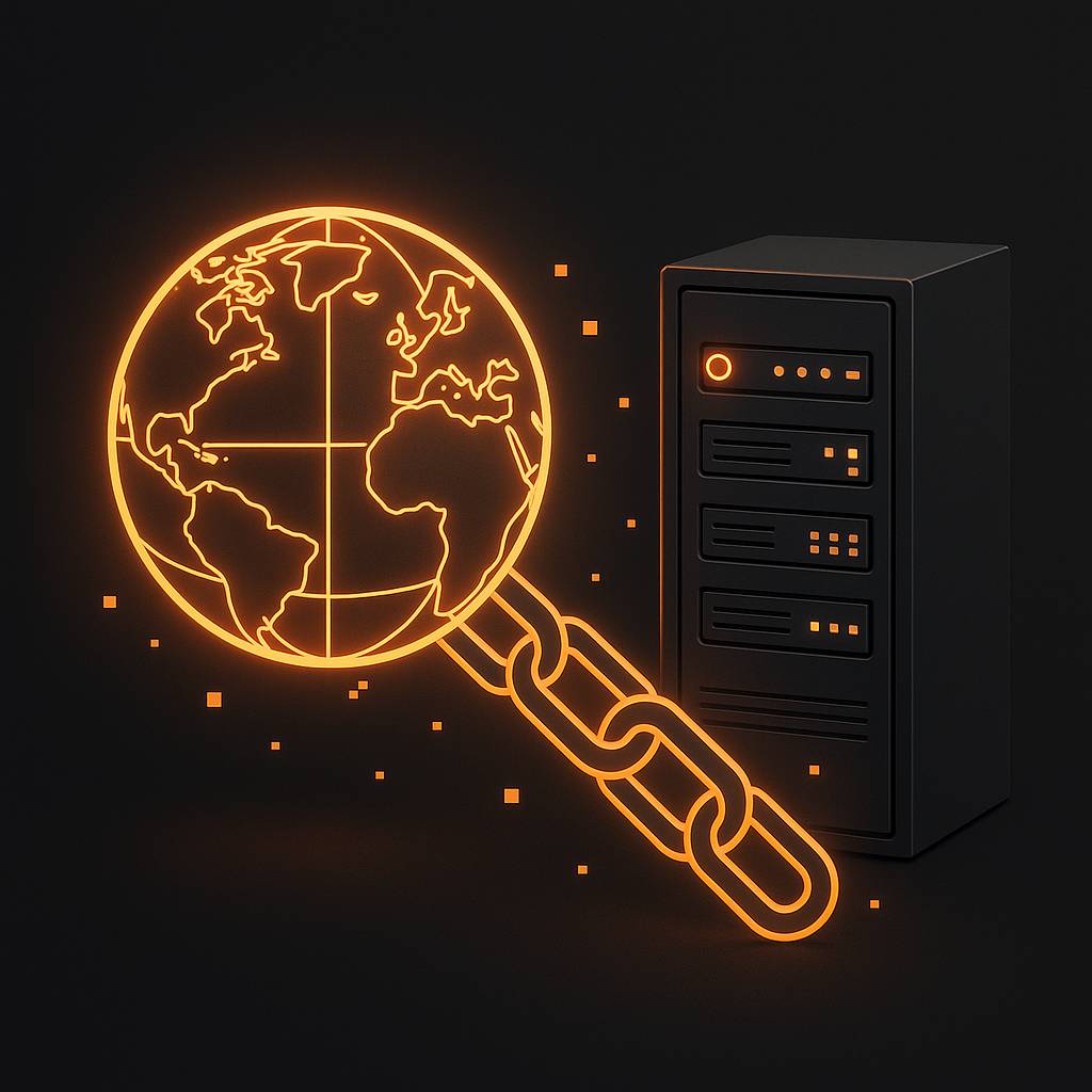 Domain & Hosting Setup